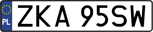 ZKA95SW