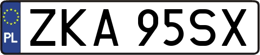 ZKA95SX