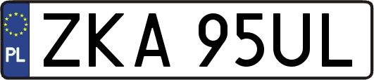 ZKA95UL