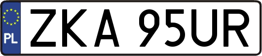 ZKA95UR
