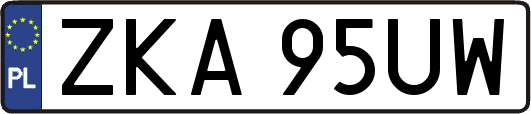 ZKA95UW
