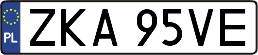 ZKA95VE