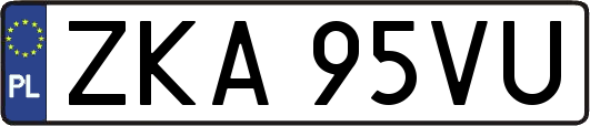ZKA95VU