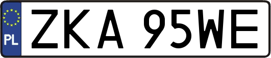 ZKA95WE