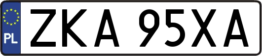 ZKA95XA