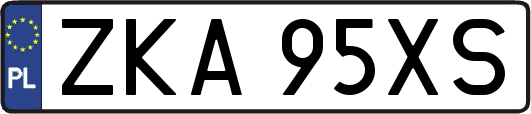ZKA95XS
