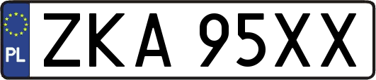 ZKA95XX