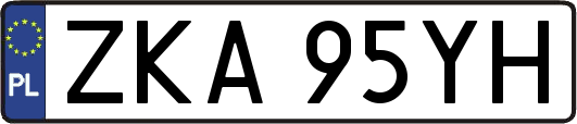 ZKA95YH