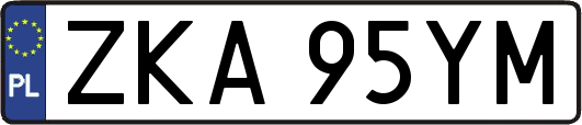 ZKA95YM