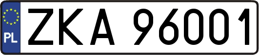 ZKA96001