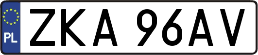 ZKA96AV