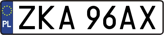 ZKA96AX
