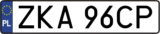 ZKA96CP