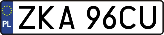 ZKA96CU