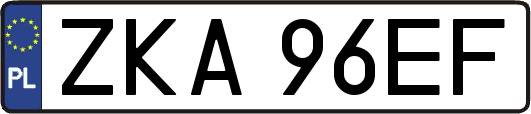 ZKA96EF