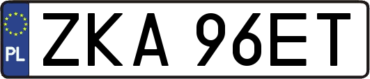 ZKA96ET