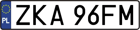 ZKA96FM