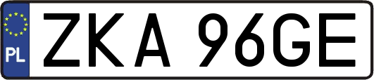 ZKA96GE