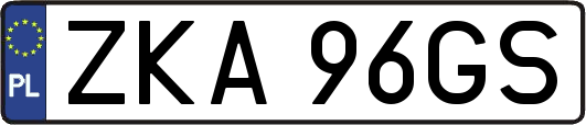 ZKA96GS