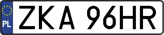 ZKA96HR