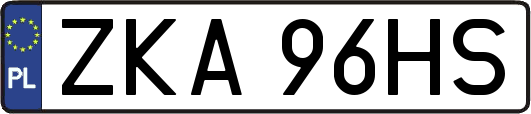 ZKA96HS