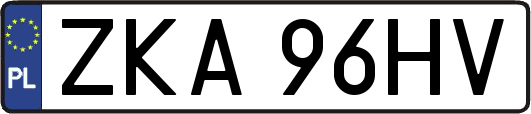 ZKA96HV