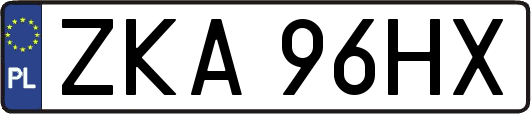 ZKA96HX