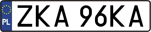 ZKA96KA
