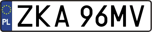 ZKA96MV