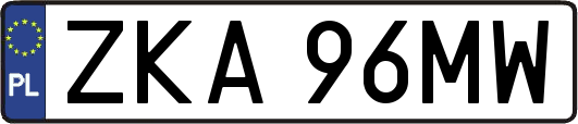 ZKA96MW