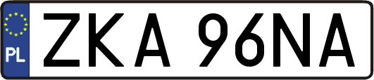 ZKA96NA
