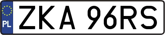 ZKA96RS