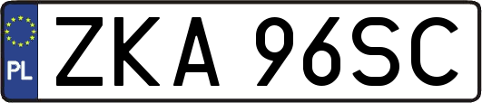 ZKA96SC