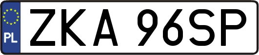 ZKA96SP