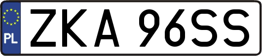 ZKA96SS