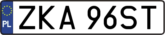 ZKA96ST