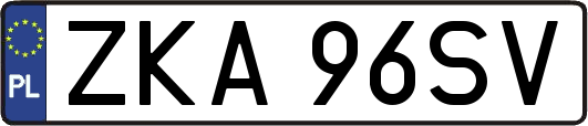 ZKA96SV