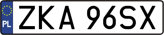 ZKA96SX