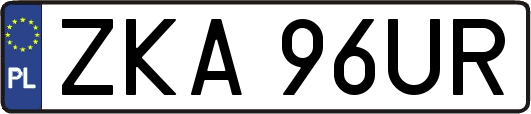 ZKA96UR
