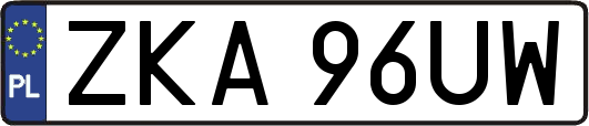 ZKA96UW