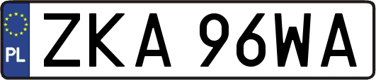 ZKA96WA