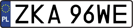 ZKA96WE