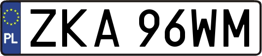ZKA96WM