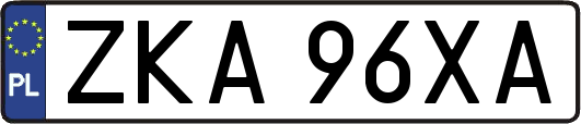 ZKA96XA