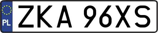 ZKA96XS