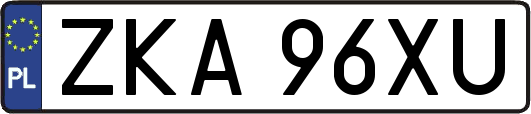 ZKA96XU