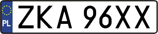 ZKA96XX