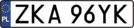 ZKA96YK