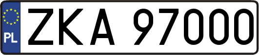 ZKA97000