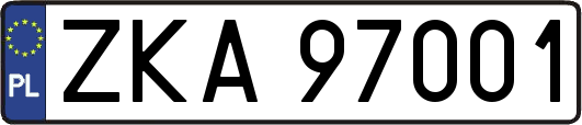 ZKA97001